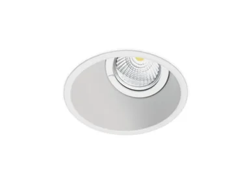 GAP ASYMMETRIC 12V & 230V - Recessed LED aluminium spotlight by Arkoslight - view 2