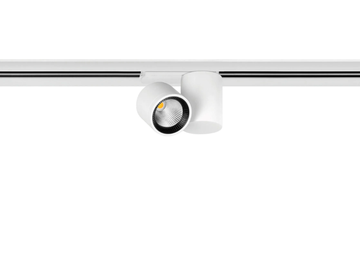 iO - LED aluminium track-Light by Arkoslight - view 2