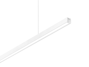 LINE MICRO SUSPENSION - LED aluminium pendant lamp by Arkoslight - view 2