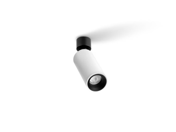 MAGNETIC FIT - LED adjustable ceiling aluminium spotlight by Arkoslight - view 2