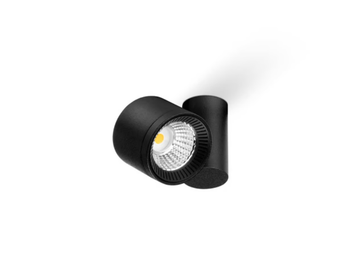 MAGNETIC IO MICRO - LED adjustable ceiling aluminium spotlight by Arkoslight - view 2