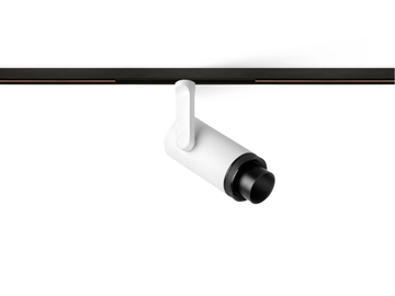 PLUS 48V SHORT - LED aluminium track-Light by Arkoslight - view 2