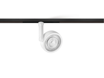 SIX L 48V SHORT - LED aluminium track-Light by Arkoslight - view 2