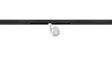 SIX XS 48V SHORT - LED aluminium track-Light by Arkoslight - view 2