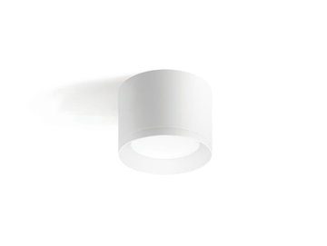 STRAM SURFACE MINI - LED aluminium ceiling lamp by Arkoslight - view 2
