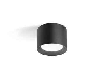 STRAM SURFACE MINI - LED aluminium ceiling lamp by Arkoslight - view 3