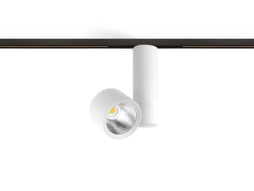 ZEN TUBE 48V SHORT - LED aluminium track-Light by Arkoslight - view 2