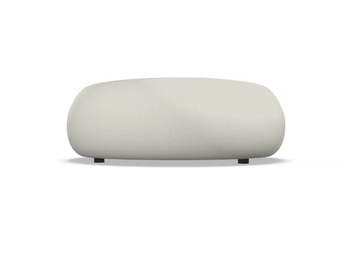 PIX 95 - Upholstered pouf by Arper - view 2