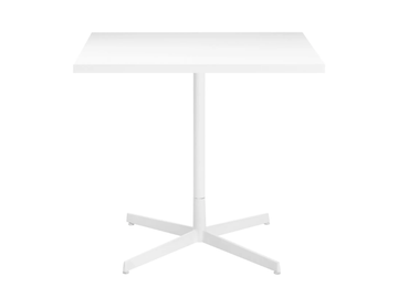 WIM - Table with 4-star base by Arper - view 2