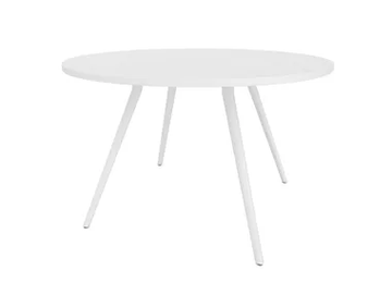 MEETY - Round meeting table by Arper - view 2