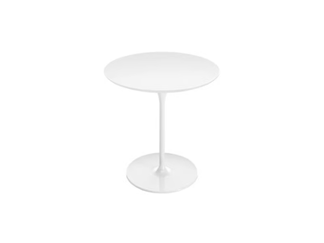 DIZZIE H 74 - Round table by Arper - view 2