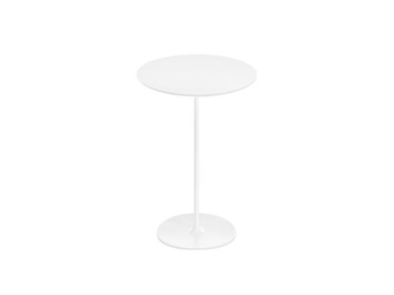 DIZZIE H 105 - Round high table by Arper - view 2