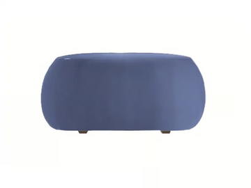 PIX 87 - Fabric pouf by Arper - view 2