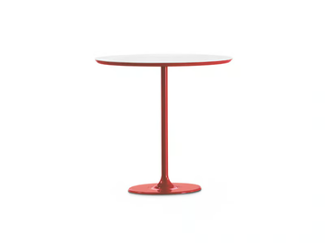 DIZZIE H 50 - Oval coffee table by Arper - view 3