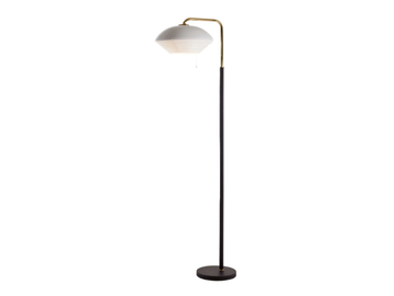A811 - Steel floor lamp by Artek - view 3