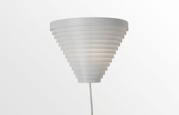 A910 - Steel wall lamp by Artek - view 3