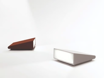 CUNEO - LED die cast aluminium floor lamp by Artemide - view 2