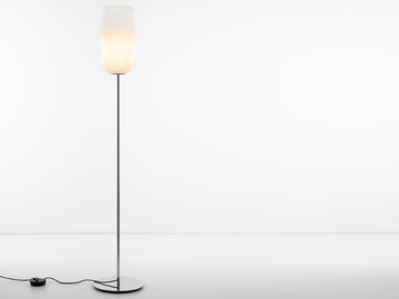 GOPLE - LED blown glass floor lamp by Artemide - view 2