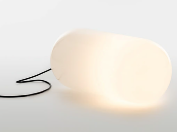 GOPLE OUTDOOR - Plastic floor lamp by Artemide - view 2