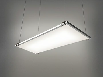 GRAFA STAND ALONE - LED aluminium and polycarbonate pendant lamp by Artemide - view 3