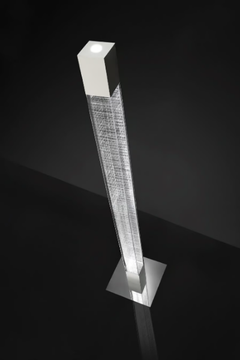 MIMESI - LED methacrylate floor lamp by Artemide - view 3