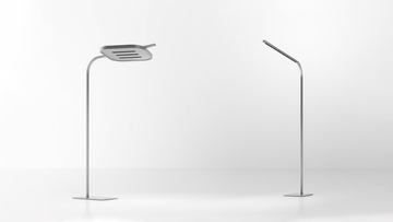 TURN AROUND - LED floor lamp by Artemide - view 3