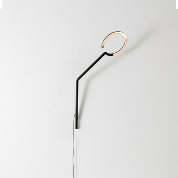 VINE LIGHT - Metal wall lamp by Artemide - view 3