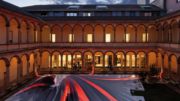 LINEALED DRIVE-OVER - Floor extruded aluminium linear lighting profile by Artemide - view 3