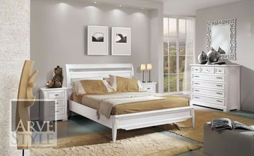CAPRI - Solid wood chest of drawers by Arvestyle - view 3