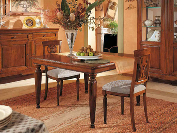 CAVOUR - Extending solid wood table by Arvestyle - view 2