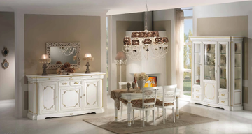DOGI - Extending solid wood table by Arvestyle - view 3