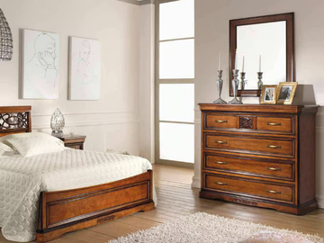 EXCLUSIVE - Solid wood chest of drawers by Arvestyle - view 2