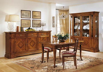 EXCLUSIVE - Extending solid wood table by Arvestyle - view 3