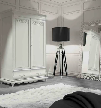 FENICE - Wardrobe with drawers by Arvestyle - view 3