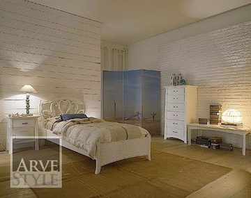NAIMA - Solid wood chest of drawers by Arvestyle - view 3