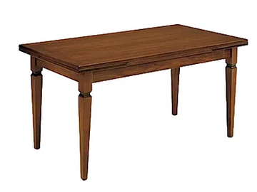 CANALETTO - Extending solid wood table by Arvestyle - view 2