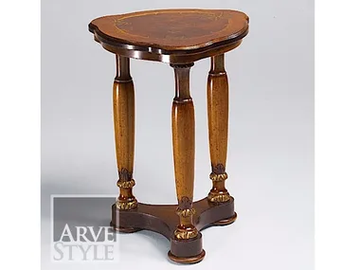 CANALETTO - Solid wood side table by Arvestyle - view 2