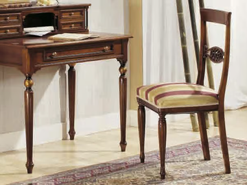 MEDEA - Upholstered chair open back by Arvestyle - view 2