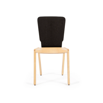 TIPRO - Stackable ash chair by Askia - view 3