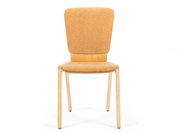 TIPRO - Stackable cork chair by Askia - view 2