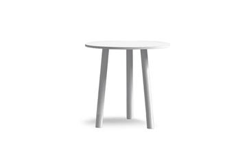 DREAM 2.0 - Round aluminium garden side table by Atmosphera - view 3