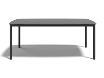 DULTON - Rectangular aluminium table by Atmosphera - view 2