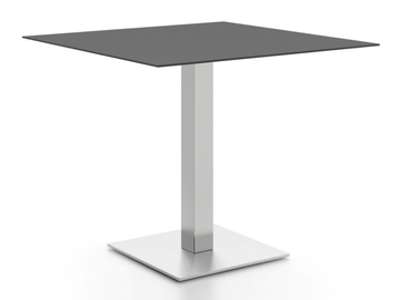 TREND Q - Iron table base by Atmosphera - view 2