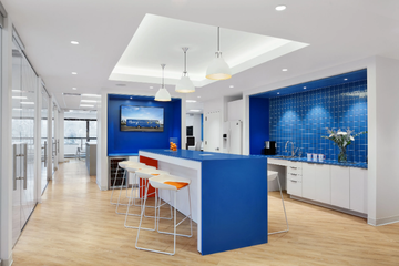 AZUL 8284 - Solid surface material by Avonite® - view 3
