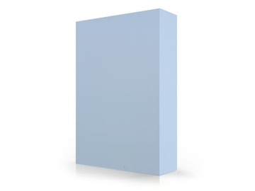 ANTIQUE BLUE 8258 - Solid surface material by Avonite® - view 2