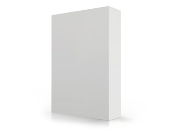 CLOUD 8292 - Solid Surface wall tiles by Avonite® - view 2