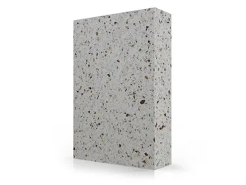 ALASKAN STONE 4312 - Solid surface material by Avonite® - view 2