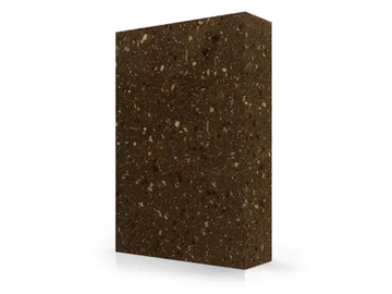 DARK ROAST 7735 - Solid Surface material by Avonite® - view 2