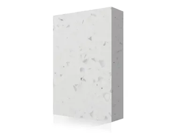 GALACTIC ICE 7790 - Solid surface material by Avonite® - view 2