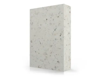 MOON CRYSTAL 7501 - Solid surface material by Avonite® - view 2